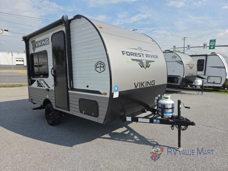 2026 Forest River RV Viking 3K Series exterior