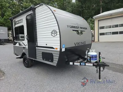 New 2026 Forest River RV Viking 3K Series 12RD