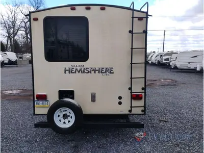 2016 Forest River RV Salem Hemisphere Lite photo 7
