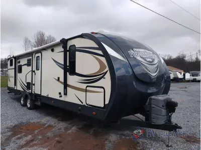 2016 Forest River RV Salem Hemisphere Lite photo 2