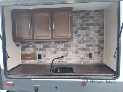 2016 Forest River RV Salem Hemisphere Lite photo 10