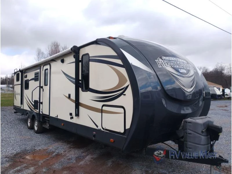 2016 Forest River RV Salem Hemisphere Lite exterior