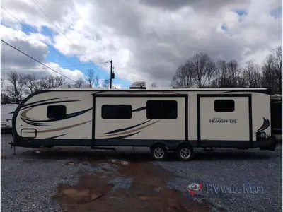 2016 Forest River RV Salem Hemisphere Lite photo 5