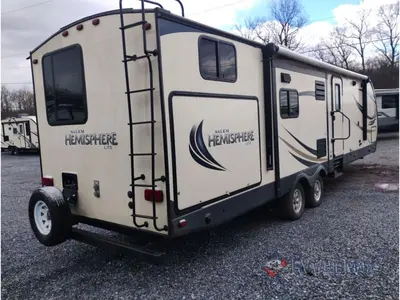 2016 Forest River RV Salem Hemisphere Lite photo 8