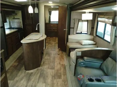 2016 Forest River RV Salem Hemisphere Lite photo 17