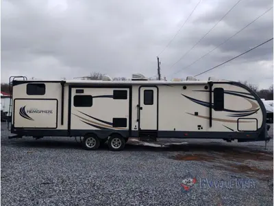 2016 Forest River RV Salem Hemisphere Lite photo 9
