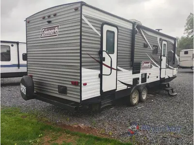2018 Dutchmen RV Coleman Lantern Series photo 8