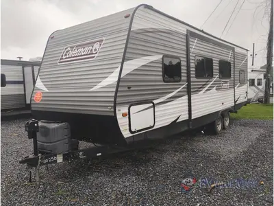 2018 Dutchmen RV Coleman Lantern Series photo 4