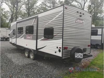 2018 Dutchmen RV Coleman Lantern Series photo 6