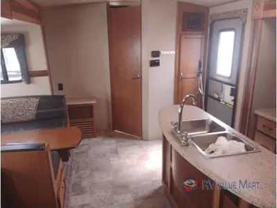 2016 CrossRoads RV Sunset Trail Super Lite photo 19