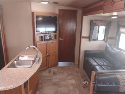 2016 CrossRoads RV Sunset Trail Super Lite photo 18