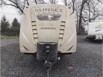 2016 CrossRoads RV Sunset Trail Super Lite photo 3