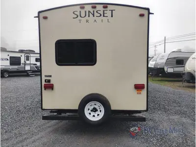 2016 CrossRoads RV Sunset Trail Super Lite photo 7