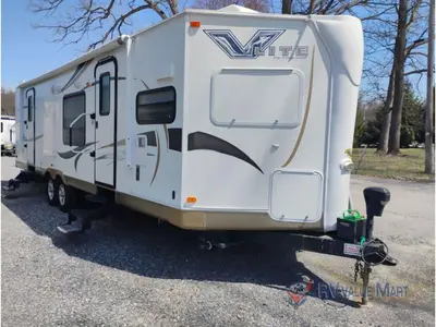 Used 2012 Forest River RV Flagstaff V-Lite 30WFKSS