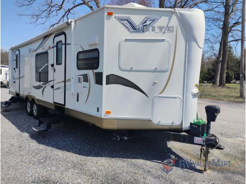 2012 Forest River RV Flagstaff V-Lite exterior