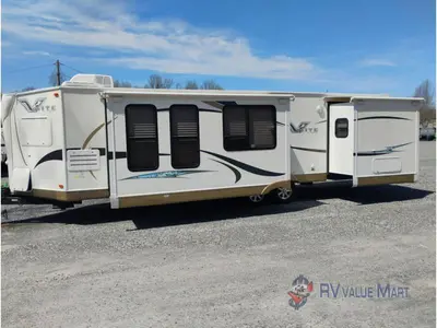 2012 Forest River RV Flagstaff V-Lite photo 5