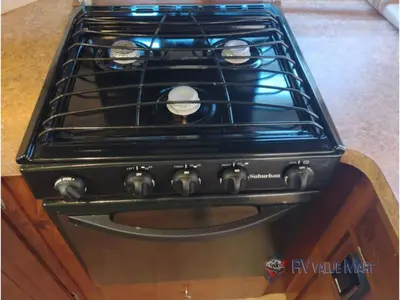 2012 Forest River RV Flagstaff V-Lite photo 20