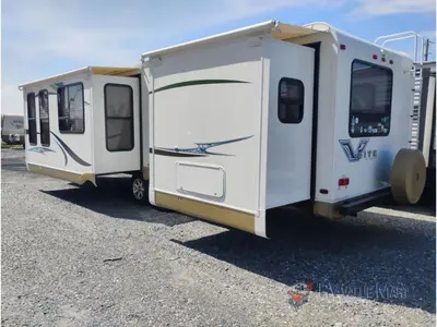 2012 Forest River RV Flagstaff V-Lite photo 6