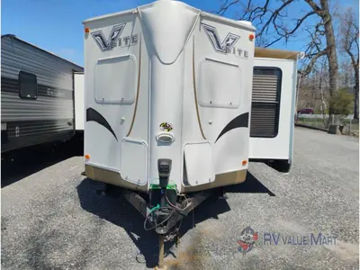 2012 Forest River RV Flagstaff V-Lite photo 3