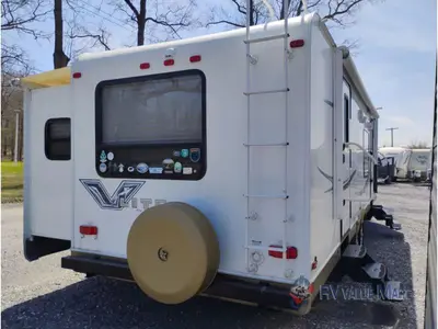 2012 Forest River RV Flagstaff V-Lite photo 8