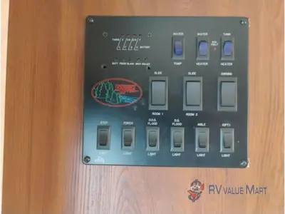 2012 Forest River RV Flagstaff V-Lite photo 16