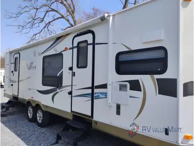 2012 Forest River RV Flagstaff V-Lite photo 9
