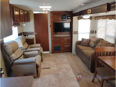 2012 Forest River RV Flagstaff V-Lite photo 17