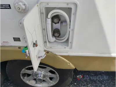 2012 Forest River RV Flagstaff V-Lite photo 13
