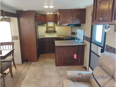 2012 Forest River RV Flagstaff V-Lite photo 18
