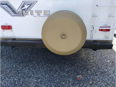 2012 Forest River RV Flagstaff V-Lite photo 12