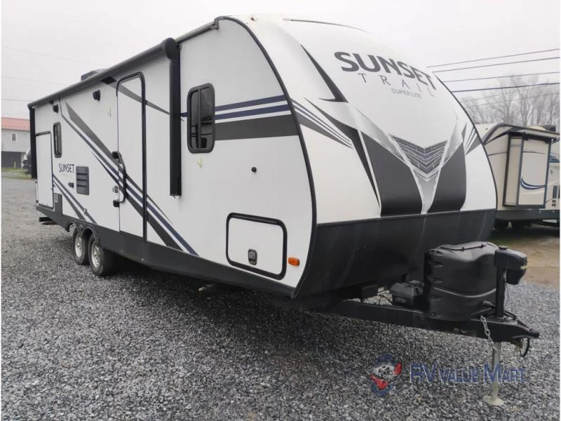 2019 CrossRoads RV Sunset Trail Super Lite2 exterior
