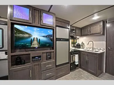 2019 CrossRoads RV Sunset Trail Super Lite2 photo 28