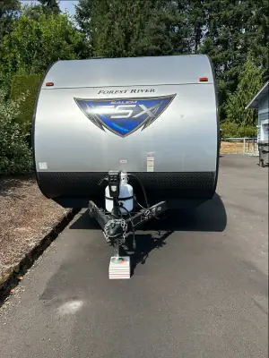 Used 2019 Forest River Salem Fsx 187RB