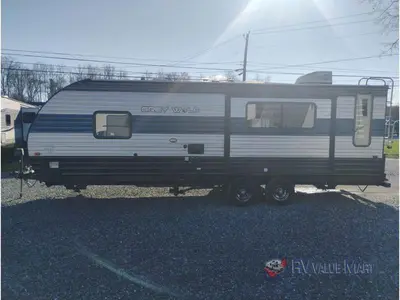 2020 Forest River RV Cherokee Grey Wolf photo 5