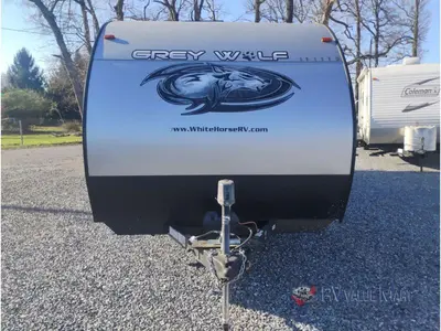 2020 Forest River RV Cherokee Grey Wolf photo 3
