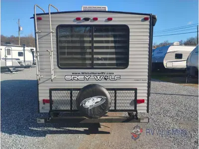 2020 Forest River RV Cherokee Grey Wolf photo 7