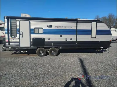 2020 Forest River RV Cherokee Grey Wolf photo 9
