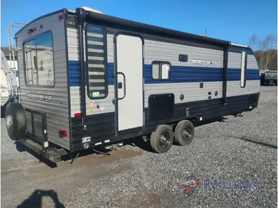 2020 Forest River RV Cherokee Grey Wolf photo 8