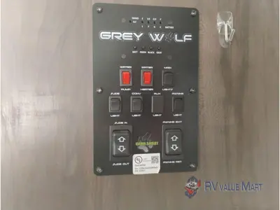 2020 Forest River RV Cherokee Grey Wolf photo 16
