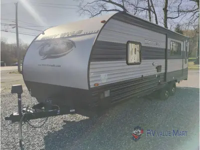 2020 Forest River RV Cherokee Grey Wolf photo 4