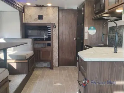 2020 Forest River RV Cherokee Grey Wolf photo 17