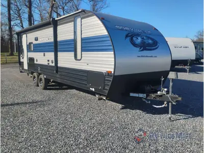 2020 Forest River RV Cherokee Grey Wolf photo 2