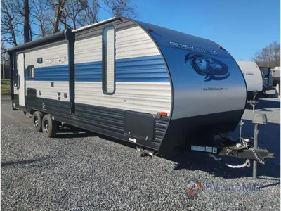 Used 2020 Forest River RV Cherokee Grey Wolf 23MK