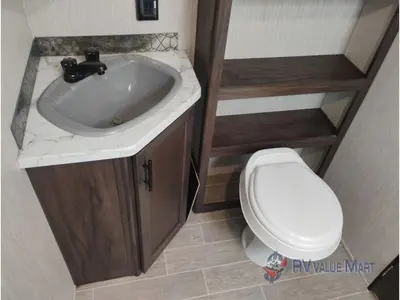 2020 Forest River RV Cherokee Grey Wolf photo 24