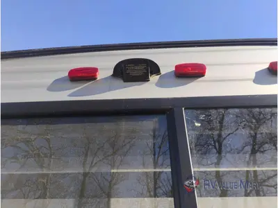 2020 Forest River RV Cherokee Grey Wolf photo 11