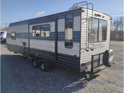 2020 Forest River RV Cherokee Grey Wolf photo 6