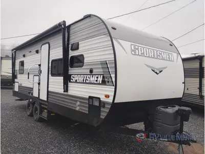 Used 2021 KZ Sportsmen SE 231FKKSE
