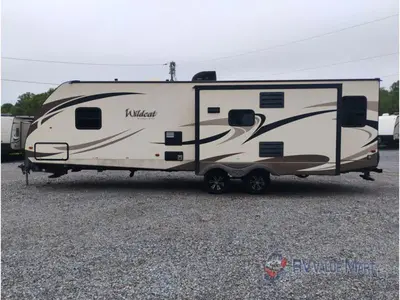 2017 Forest River RV Wildcat photo 5