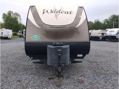 2017 Forest River RV Wildcat photo 3