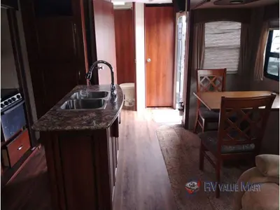 2017 Forest River RV Wildcat photo 16
